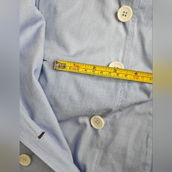 Burberry Coat/Dress Italy 42 - Picture 16 of 16